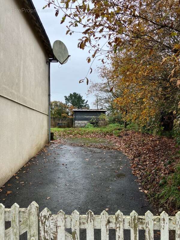 Maison à LE HAUT-CORLAY