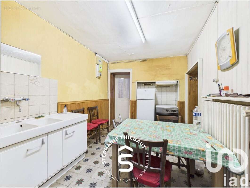 Photo 3 - Appartement à BAINS-LES-BAINS