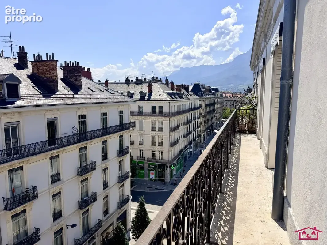 Appartement 2 pièces 60 m² à vendre à Grenoble (38000) - photo 6