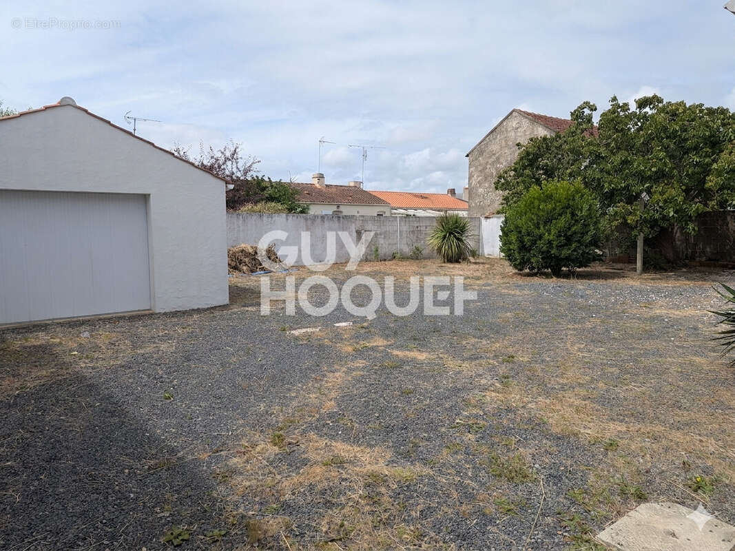 Maison 3 pièces à vendre à Saint Hilaire de Riez - Centre-ville - photo 2
