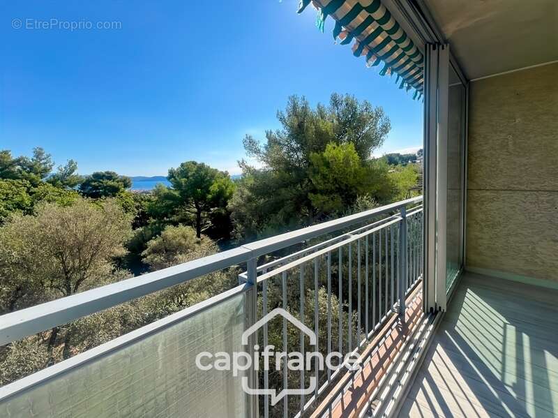 Appartement à LA CIOTAT