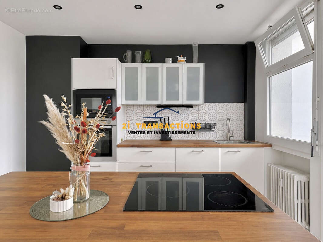 Appartement à SAINT-ETIENNE