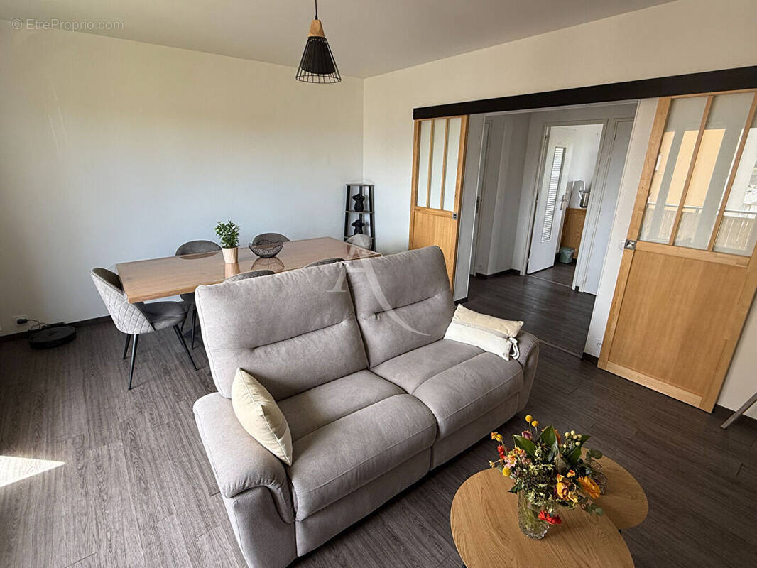 Appartement à LE MANS