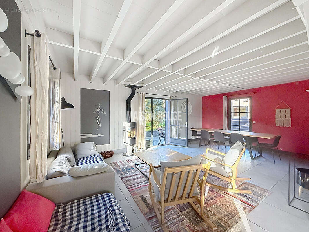 Maison  en bords de rance proche de saint malo - photo 3