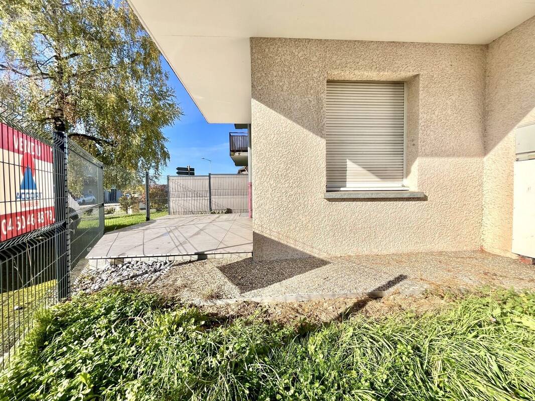 Appartement à GROISY
