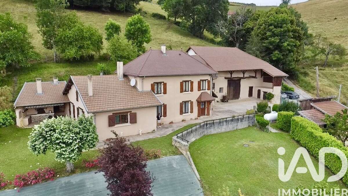 Photo 3 - Maison à LA FRETTE