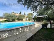 Maison à SAINT-CHRISTOL-LES-ALES