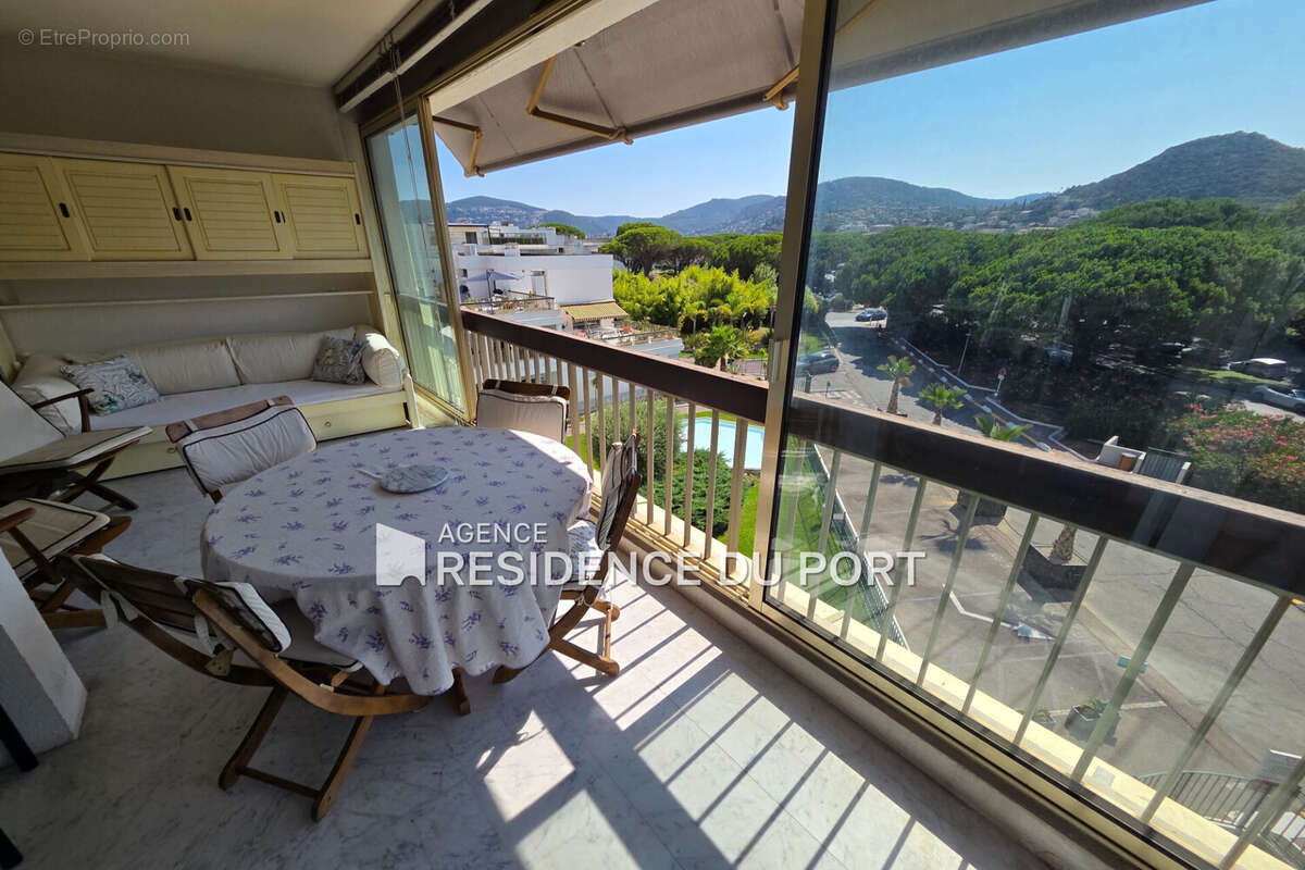 Appartement 44 m² à Mandelieu-La-Napoule  - photo 2