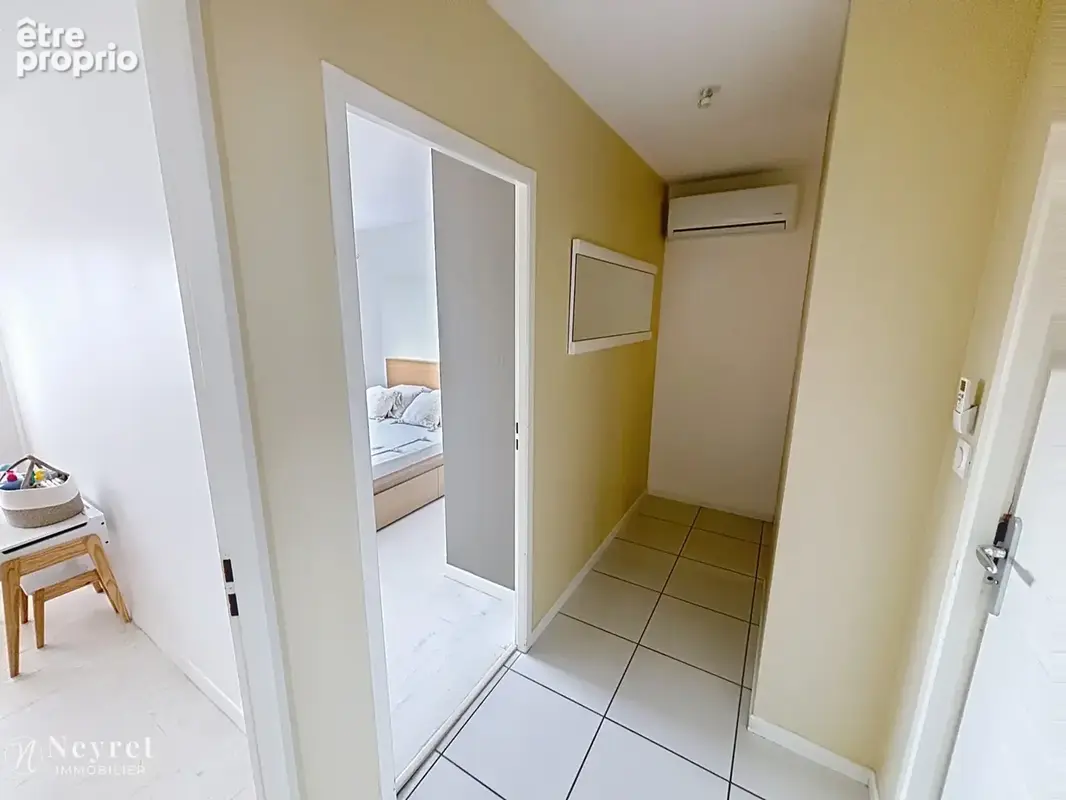 Chasse sur Rhône Maison 3 chambres avec piscine hors-sol - photo 10
