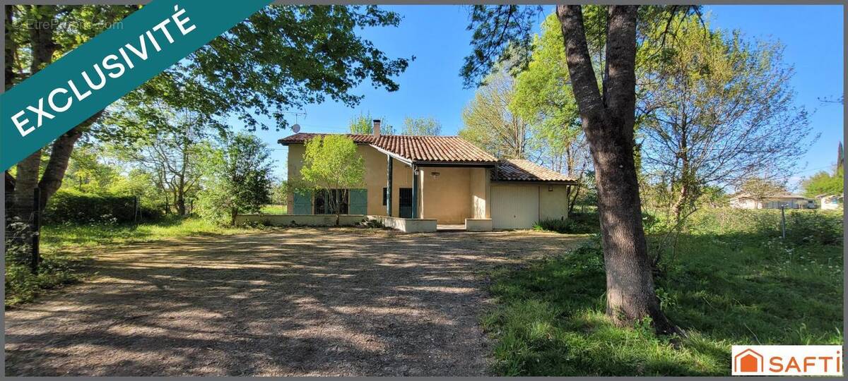 Photo 1 - Maison à MONTEILS