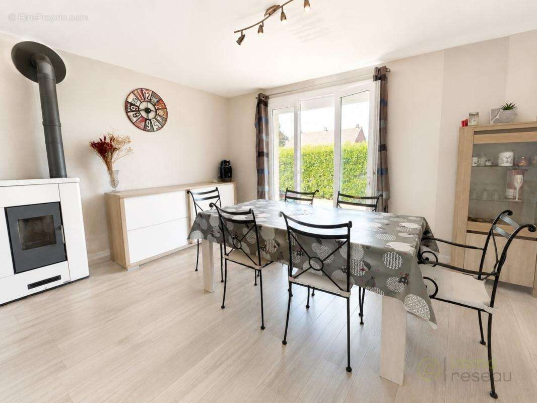 Maison 90 m² à Mainsat  - photo 3