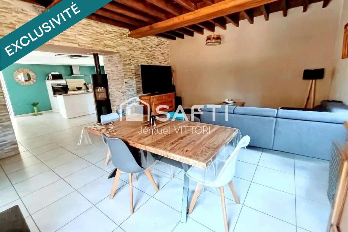 Photo 6 - Maison à MONTAUDIN