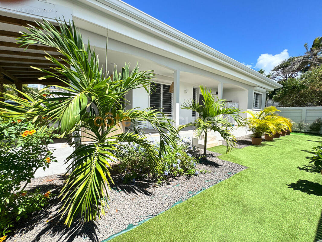 Maison à SAINTE-ANNE