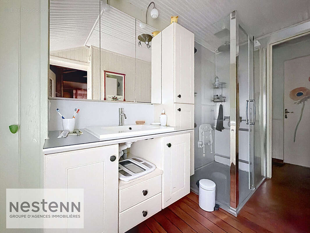 Maison à SAINT-URBAIN