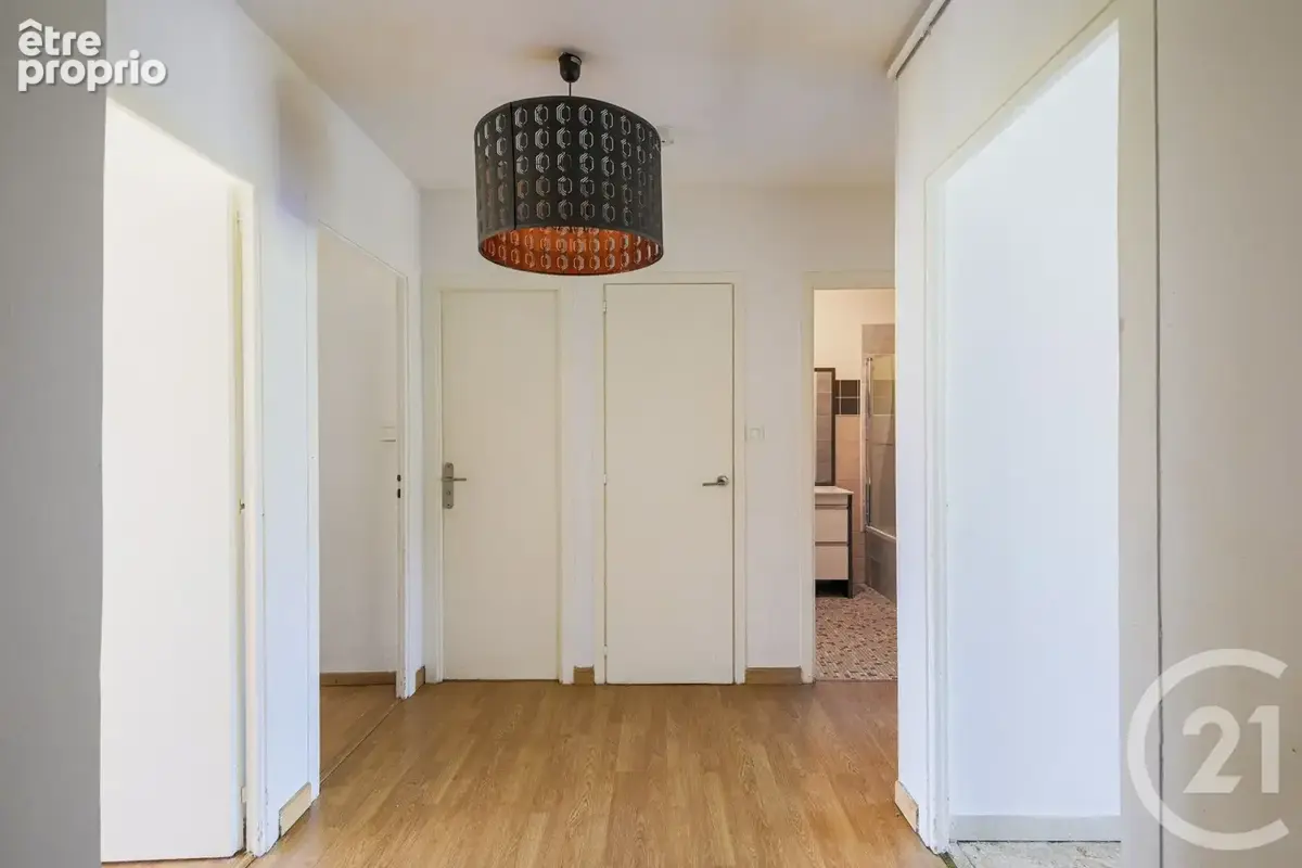 Appartement 93 m² à Grenoble  - photo 10