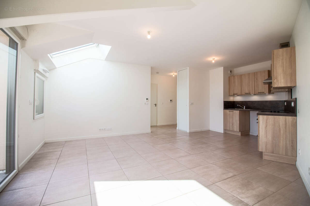 Appartement à SEYTHENEX