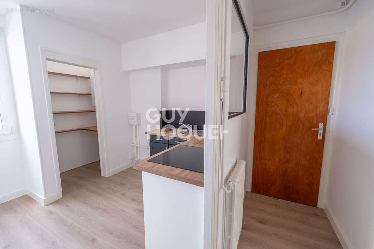 Appartement à CLERMONT-FERRAND