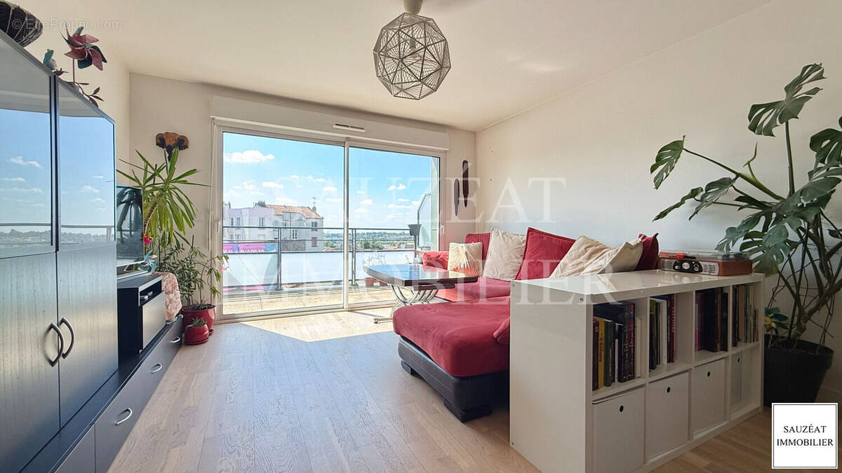Appartement à BAGNEUX