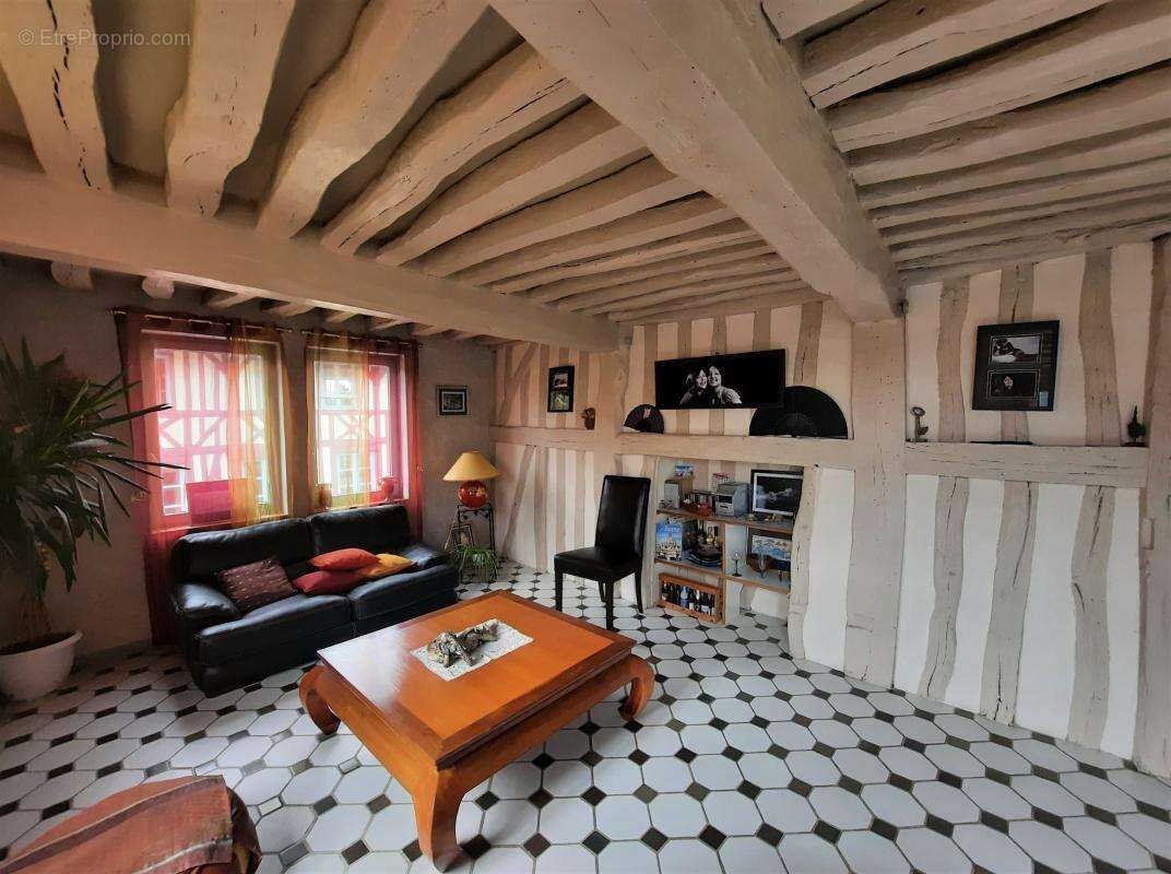 Appartement à ROUEN