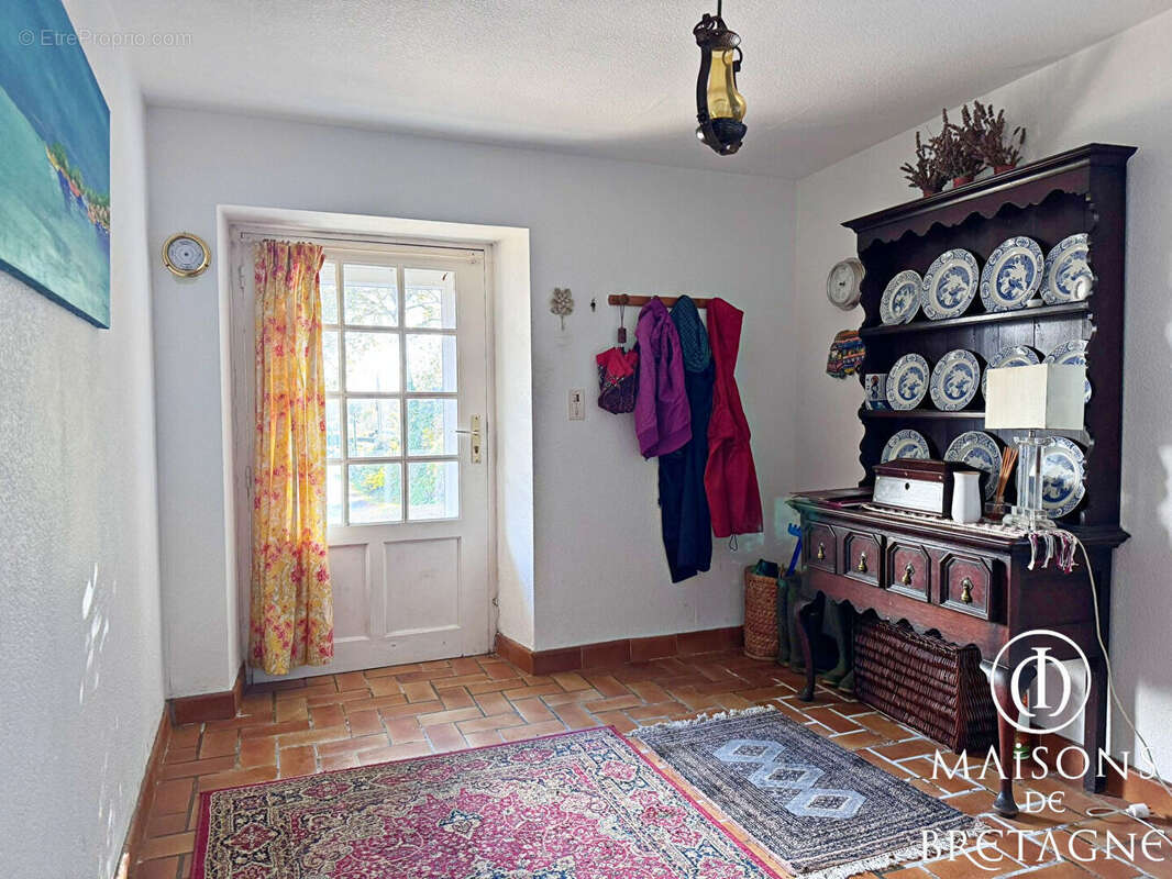 Maison à MOELAN-SUR-MER