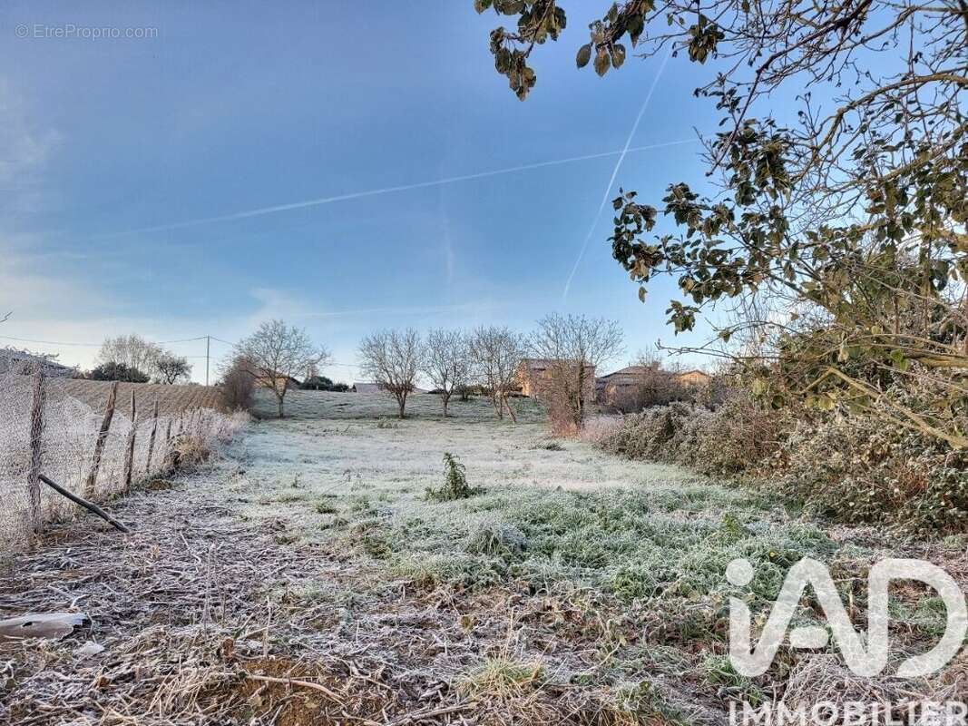 Photo 6 - Terrain à MONTGAILLARD