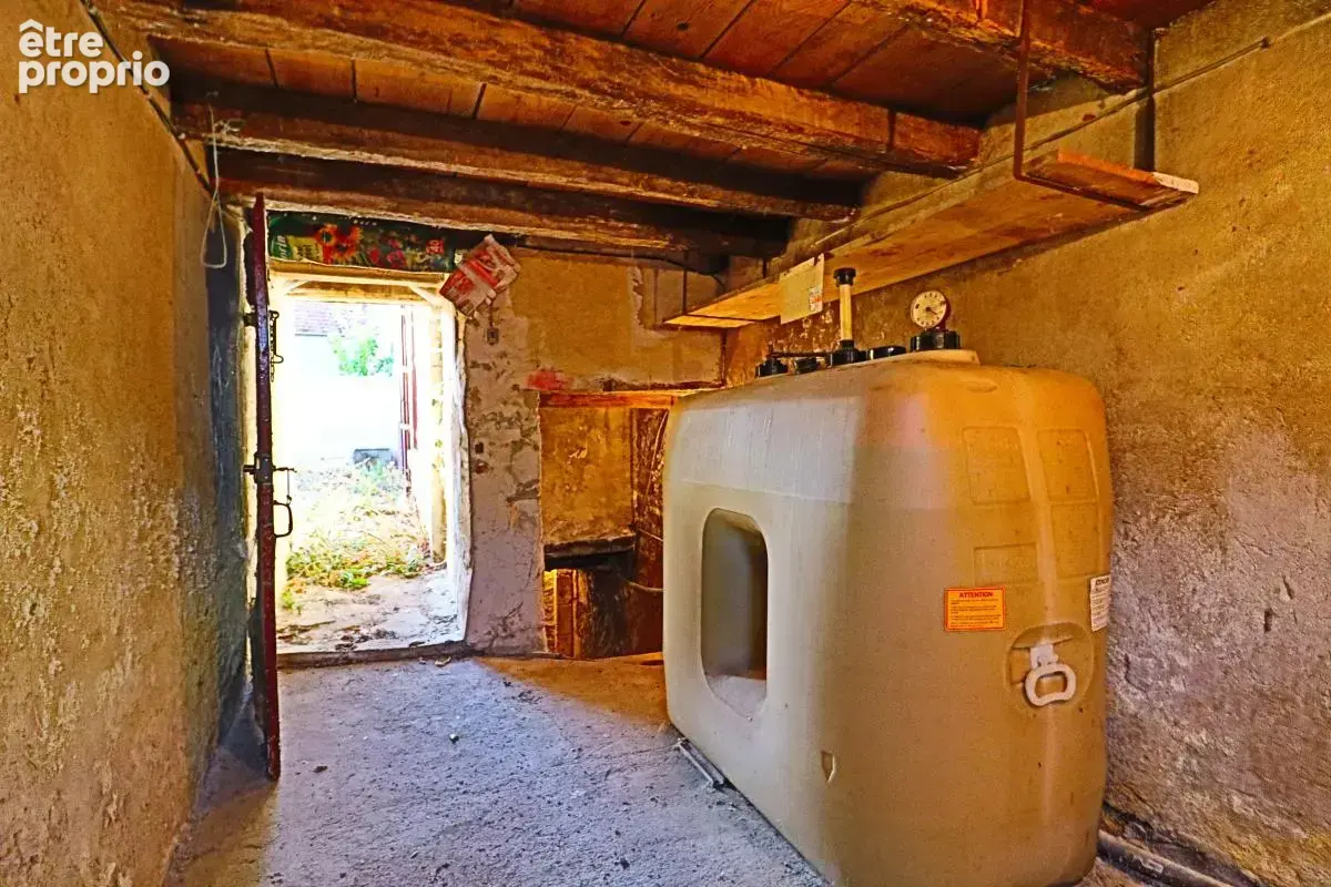 Maison de bourg de charme avec jardin – À 10 minutes de Sancerre - photo 17