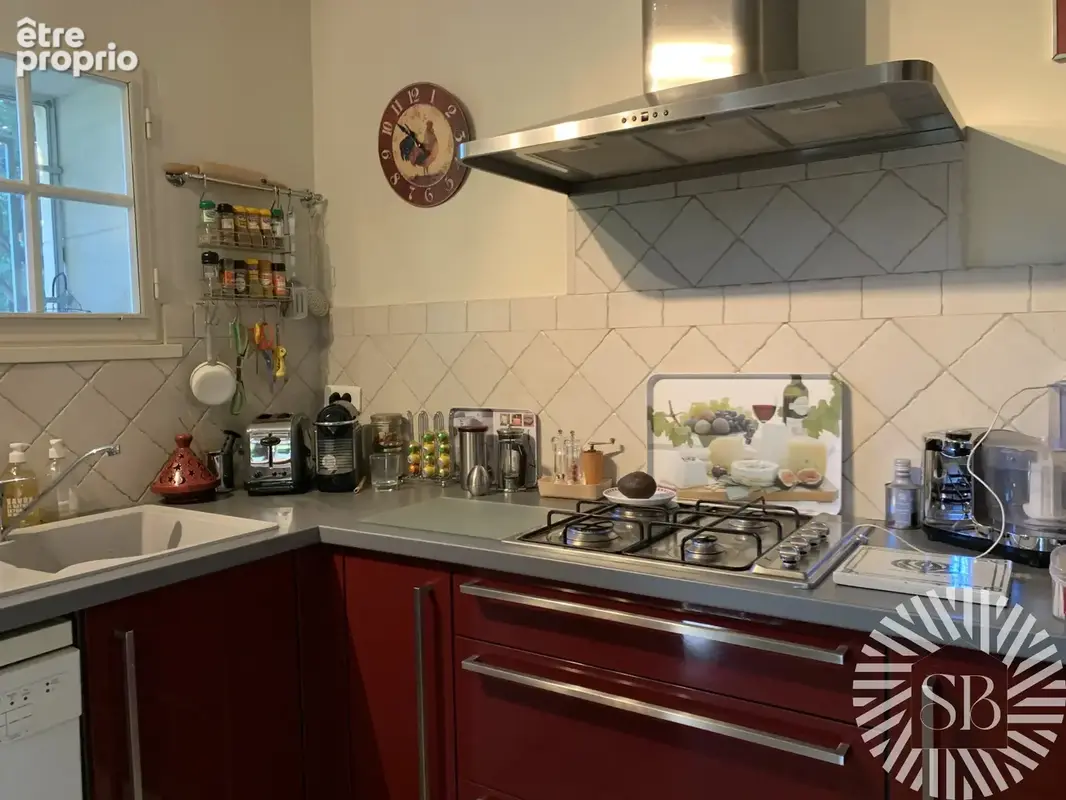 Mas- Appartement - Studio - Hangar Jardin - Alpilles - photo 3