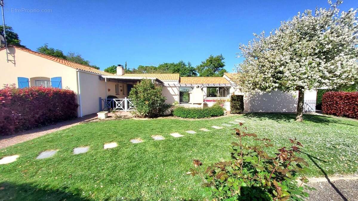 Photo 4 - Maison à COMMEQUIERS