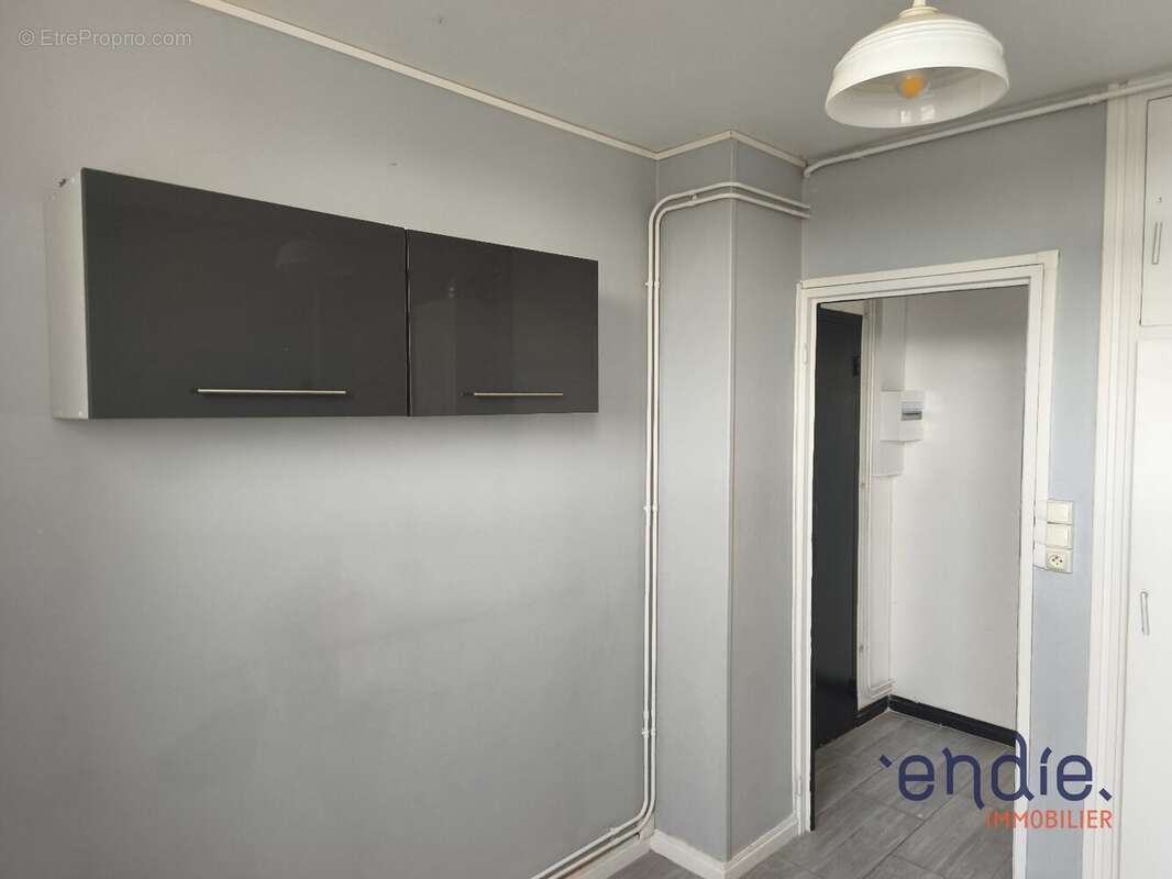 Appartement à MONTLUCON