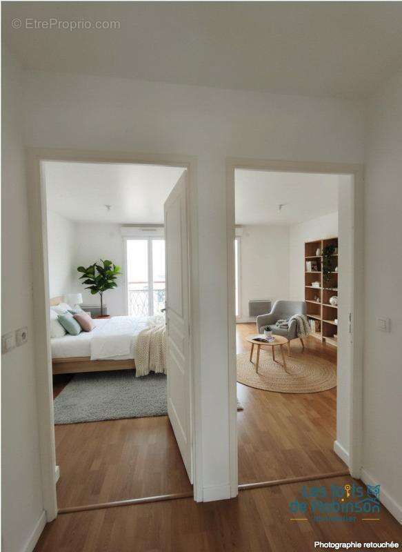 Appartement à CHATENAY-MALABRY