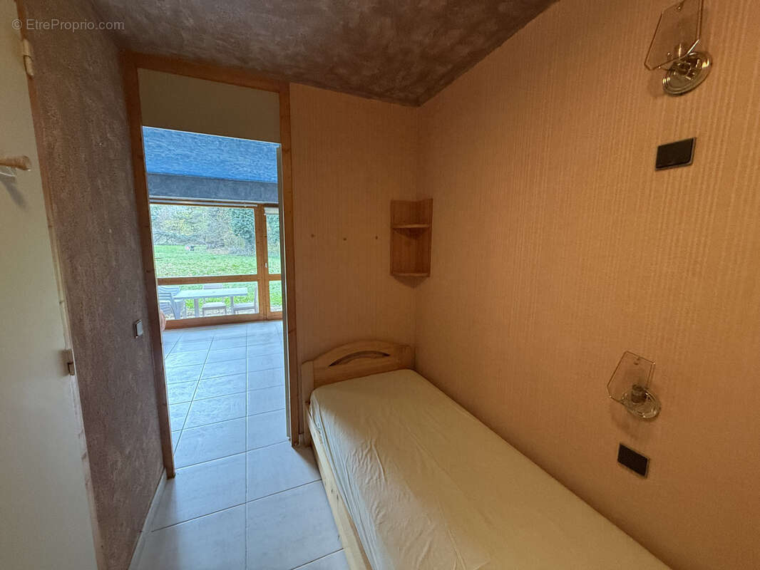 Appartement à AIGUEBLANCHE