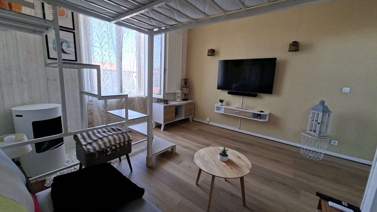 Appartement 27 m² à Fouras  - photo 6