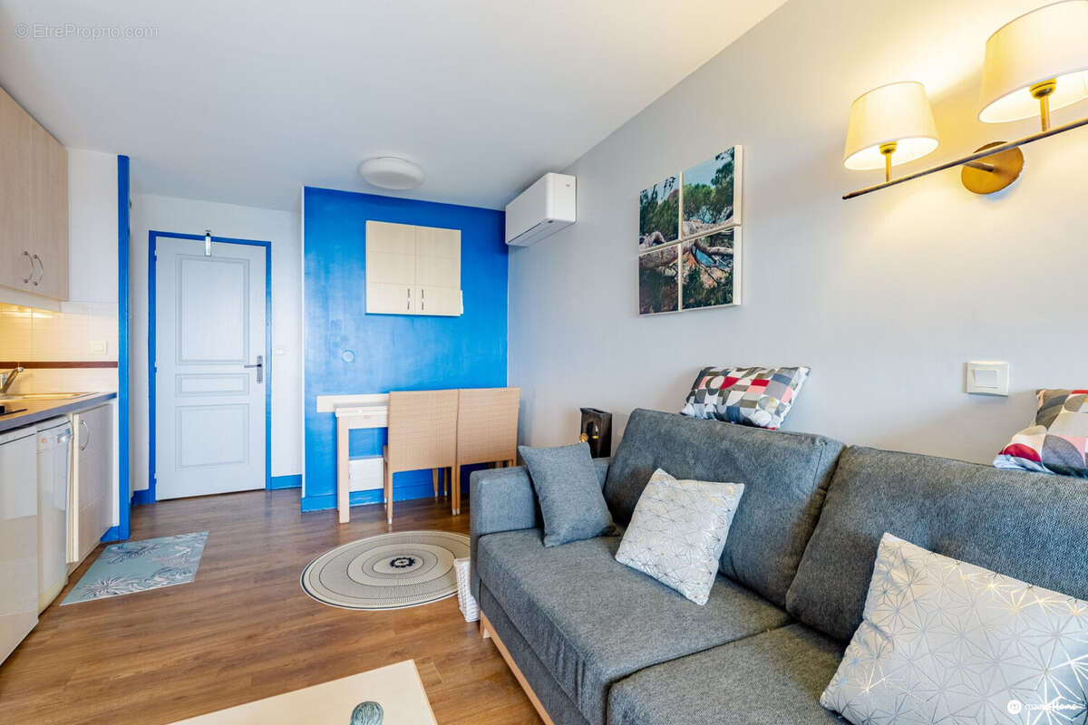 Appartement à SAINT-RAPHAEL