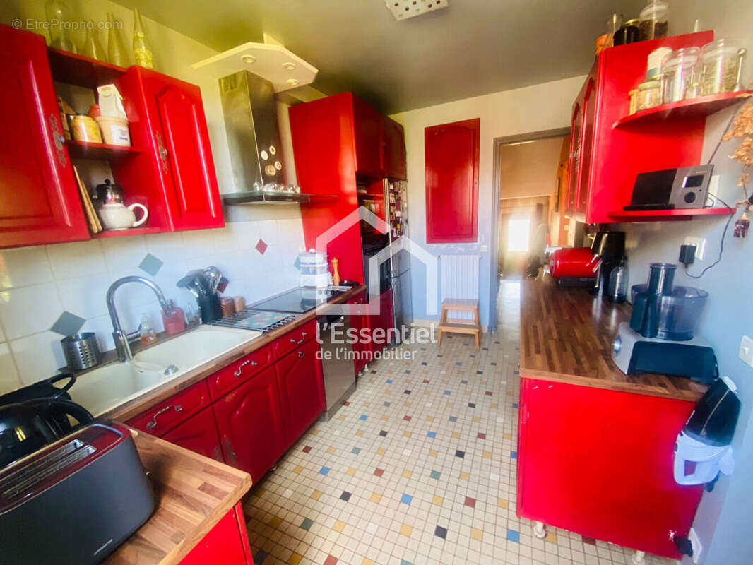 Maison à TRIEL-SUR-SEINE