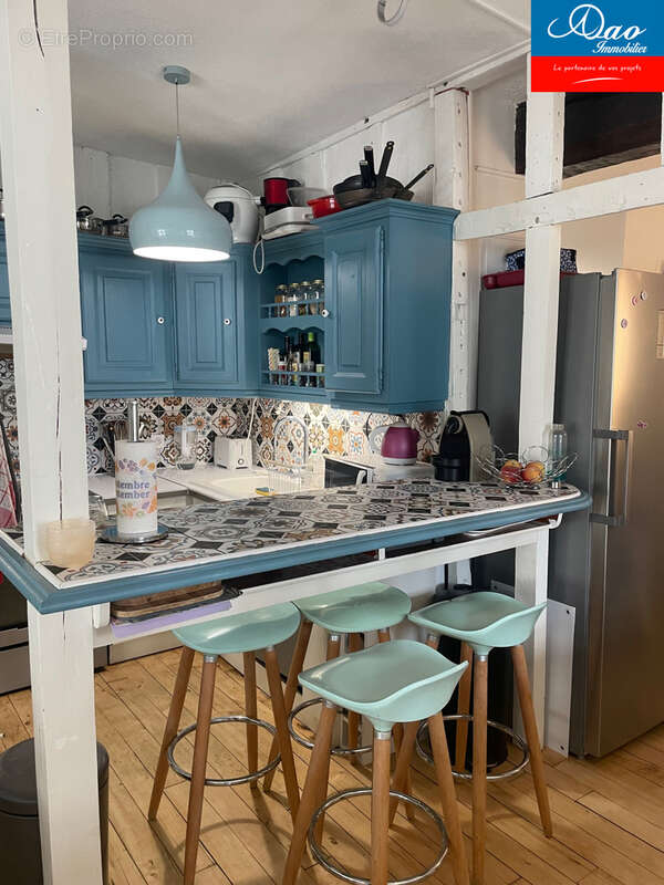 Appartement à TROYES
