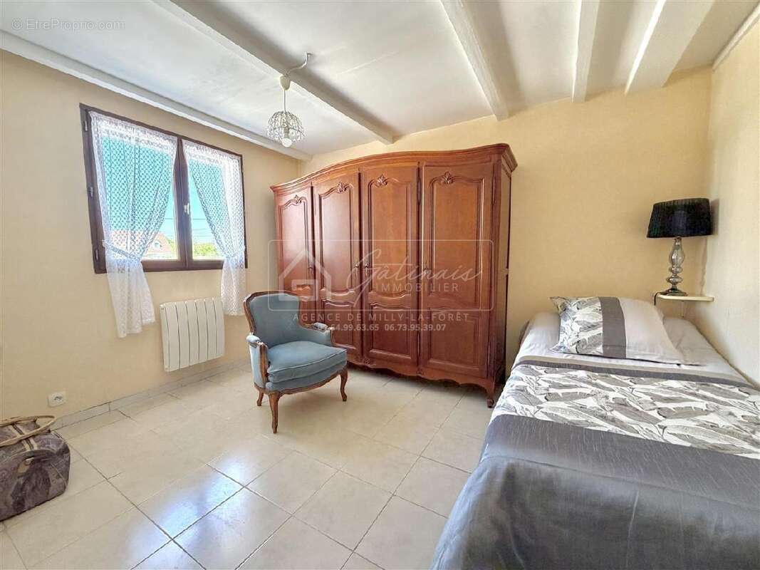 Maison 124 m² à Milly-La-Foret  - photo 9