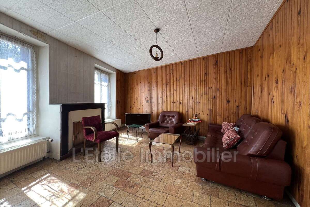 Maison à MORTAGNE-AU-PERCHE