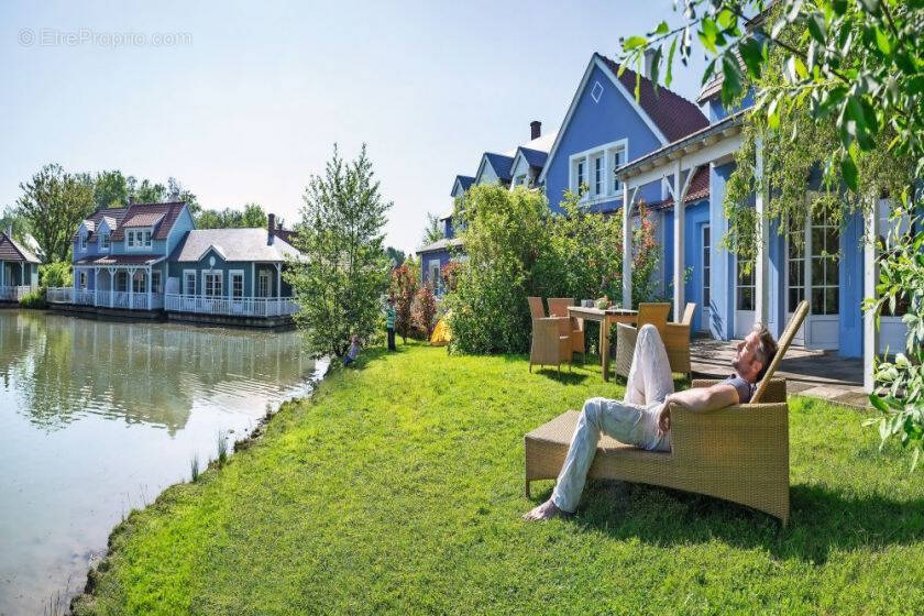 Maison à CHAMOUILLE