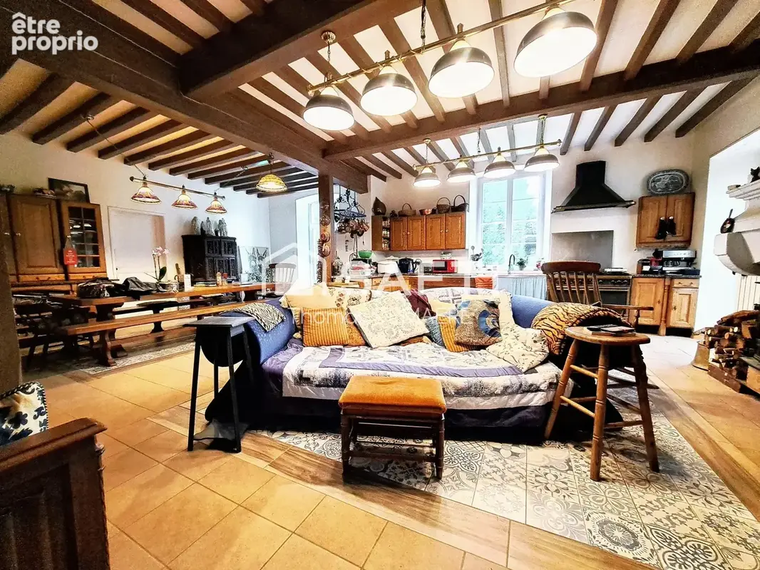 Photo 1 - Maison à BOIS