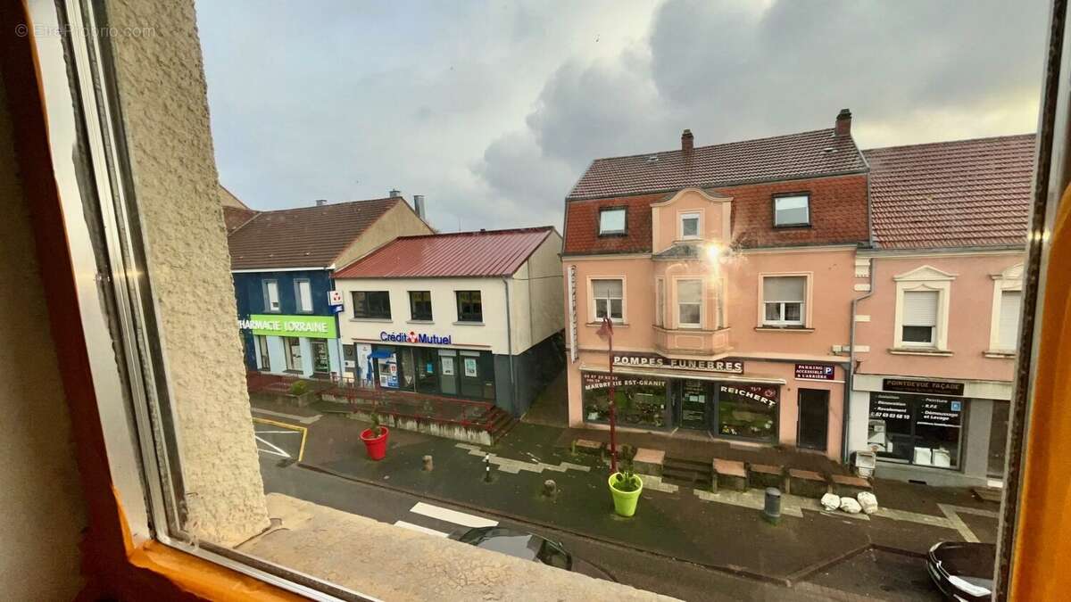 Appartement à L'HOPITAL