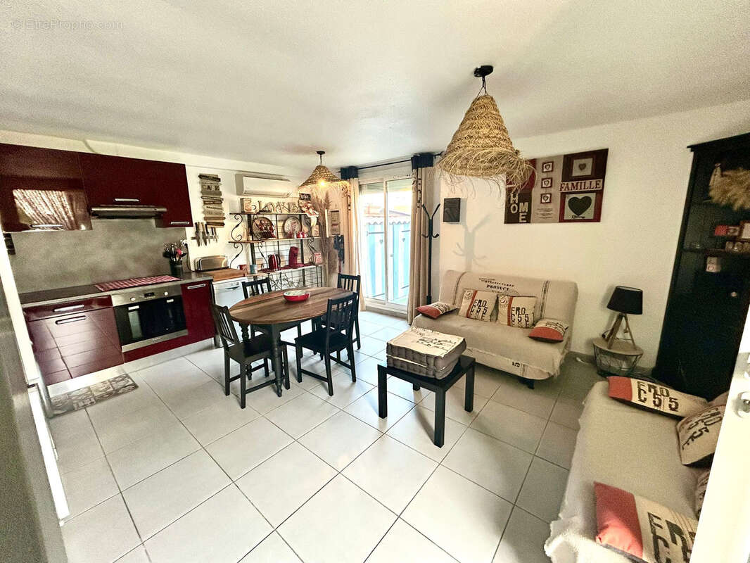 Maison à LE BARCARES