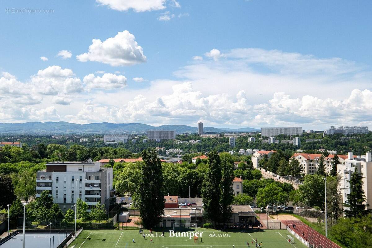 Appartement à LYON-4E
