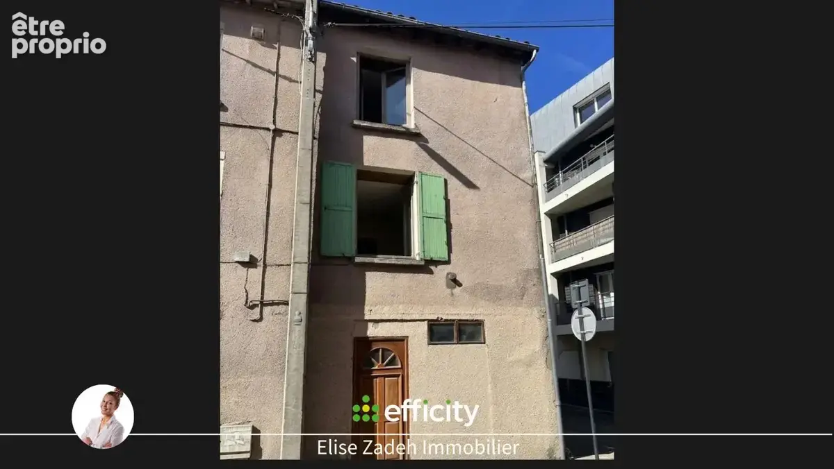 Maison 4 pièces 130 m² à vendre à Chazelles-Sur-Lyon (42140) - photo 2