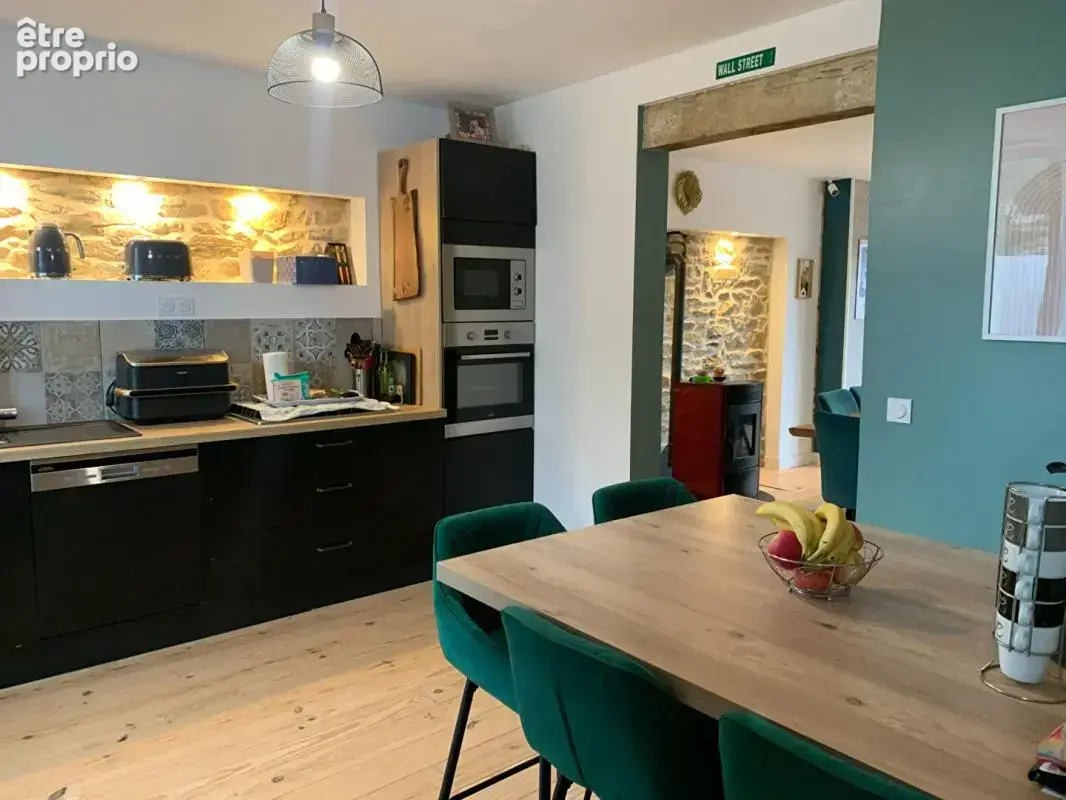 Maison en pierre  4 pièces PLUMERGAT - photo 4