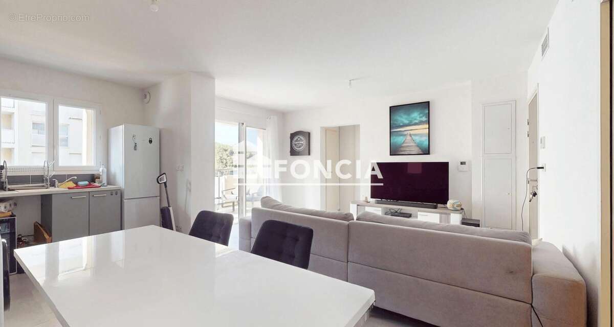 Appartement à SAINT-CYPRIEN