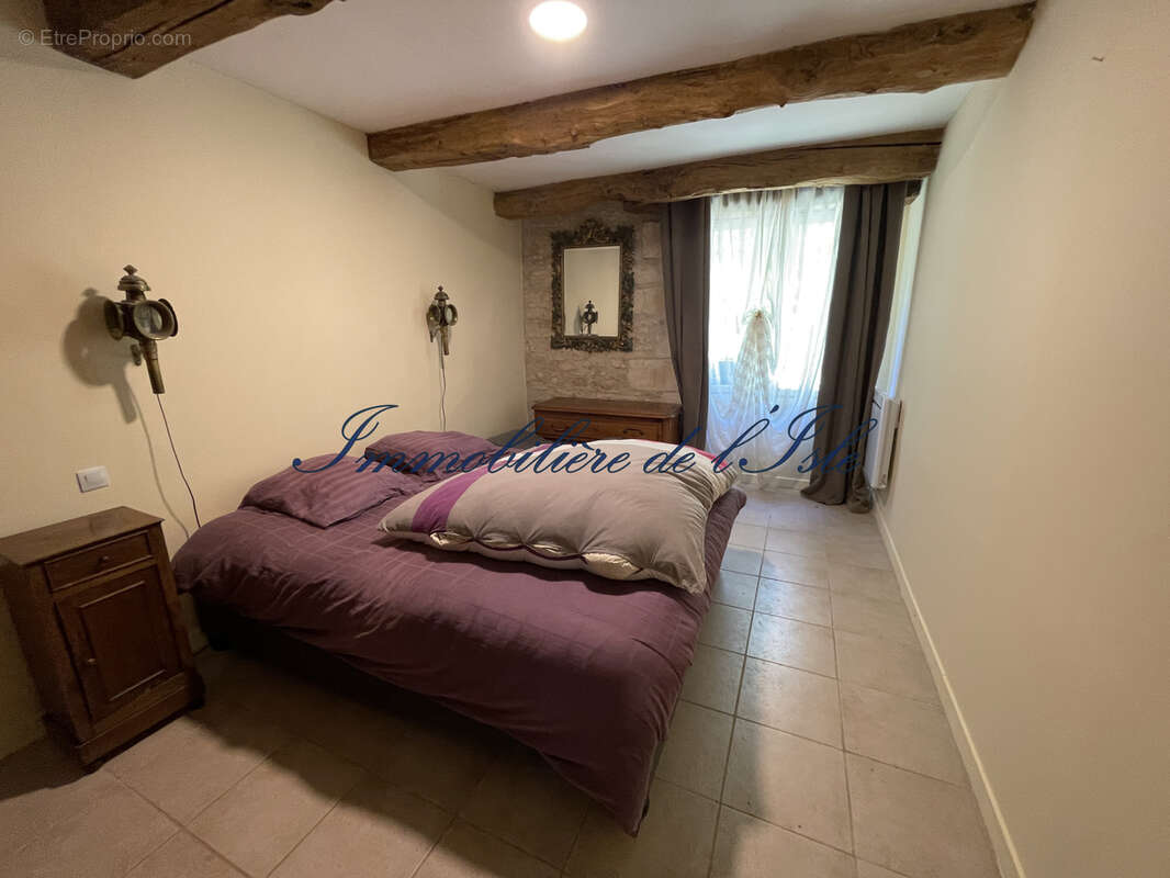 Maison à SAINTE-EULALIE-D'ANS