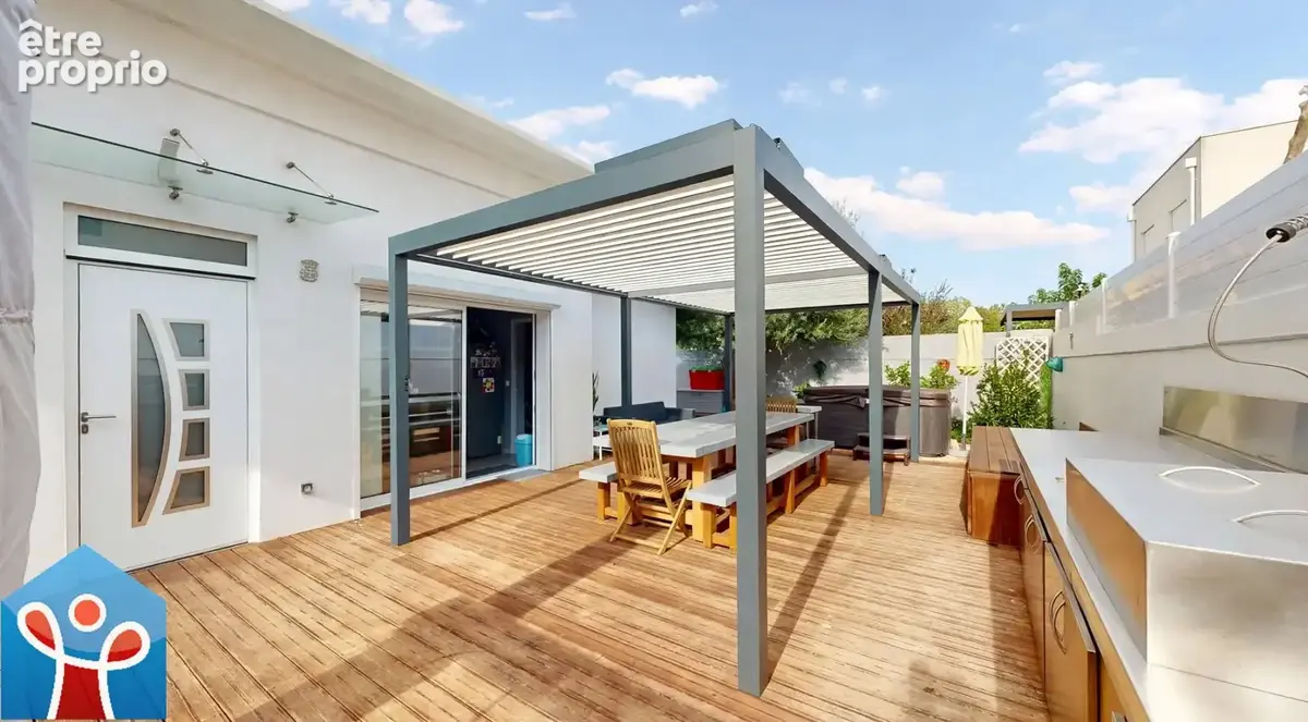 Villa plain-pied - photo 2