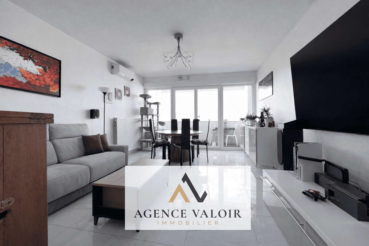 Appartement à THIONVILLE