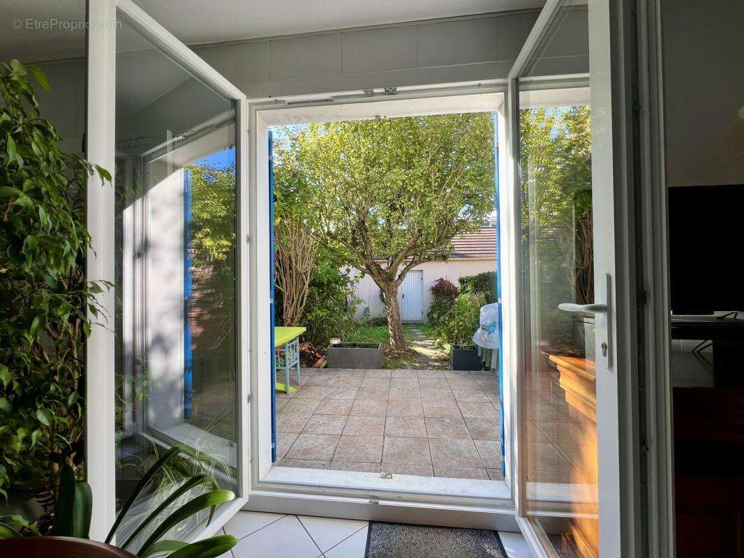 Maison à GUYANCOURT