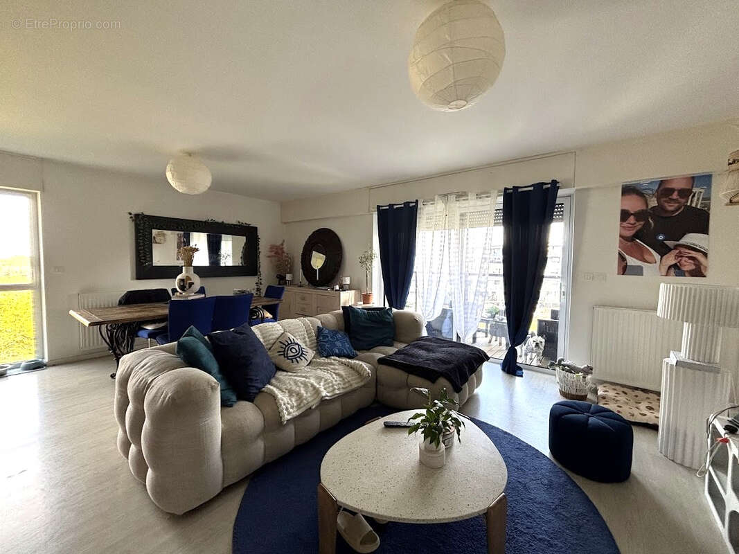 Appartement à RENNES